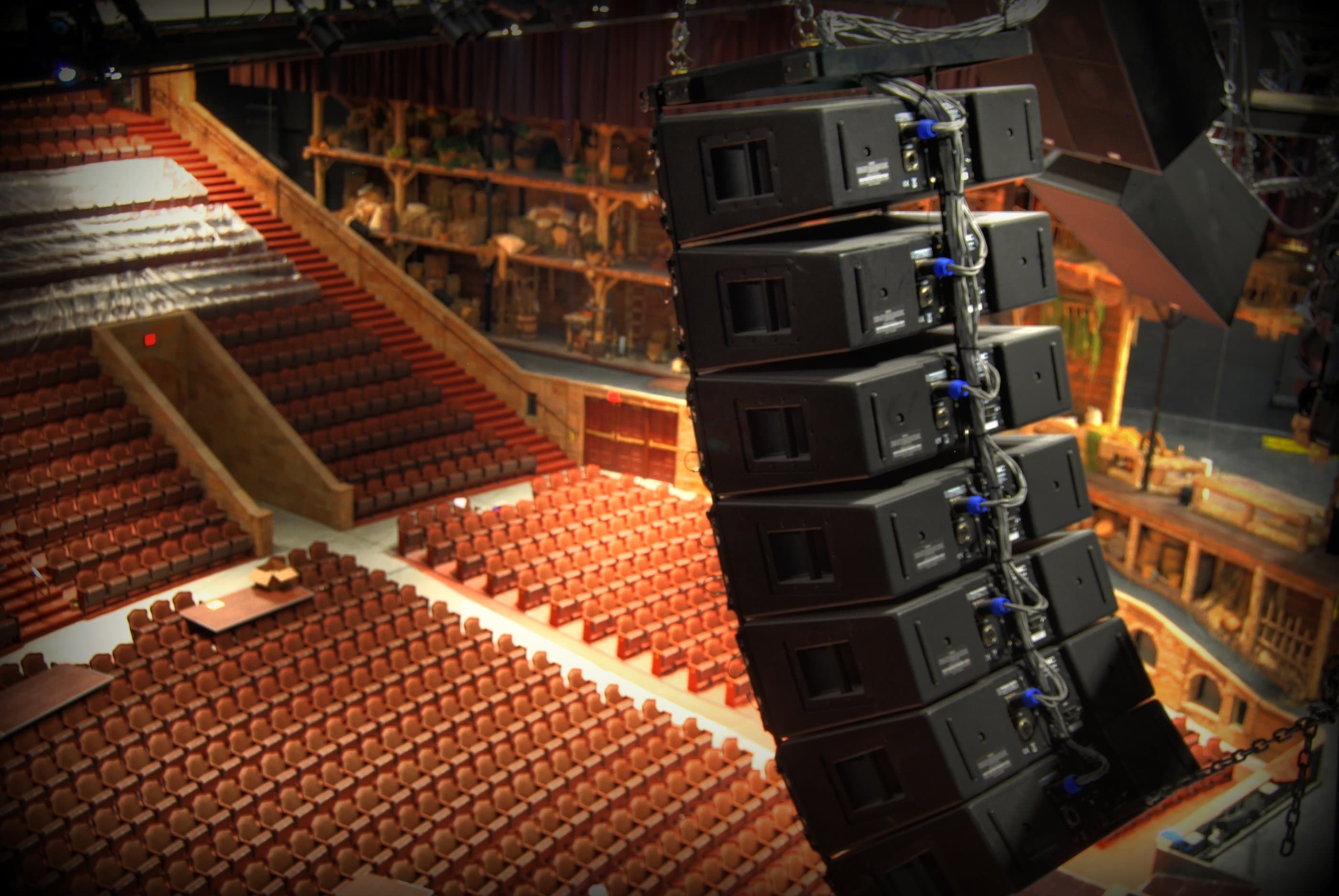 An image related to Professional Sound & Wireless Microphones